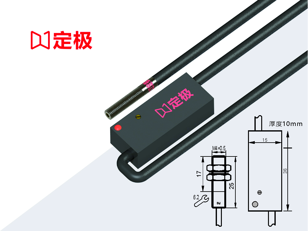 圆柱形M3/M4/M5/M6/M8系列 图2
